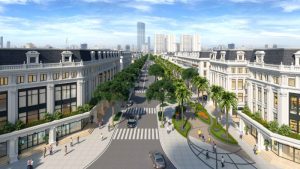 Chi phí hoàn thiện liền kề Thanh Hà
