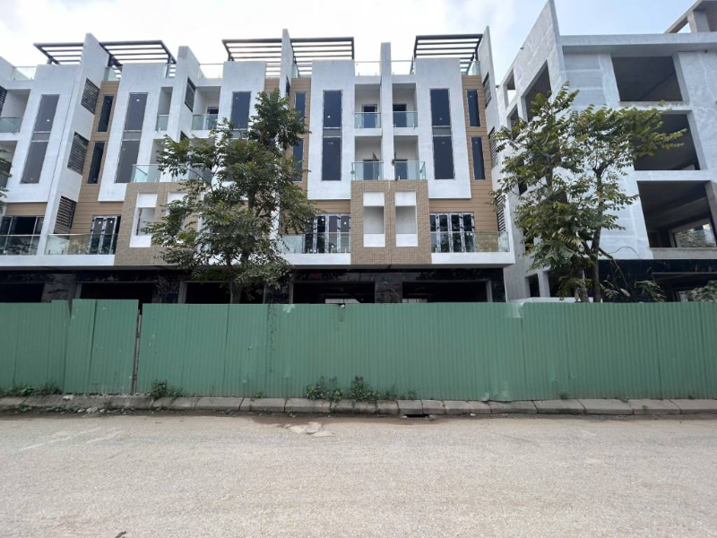 Phí sang tên liền kề Thanh Hà