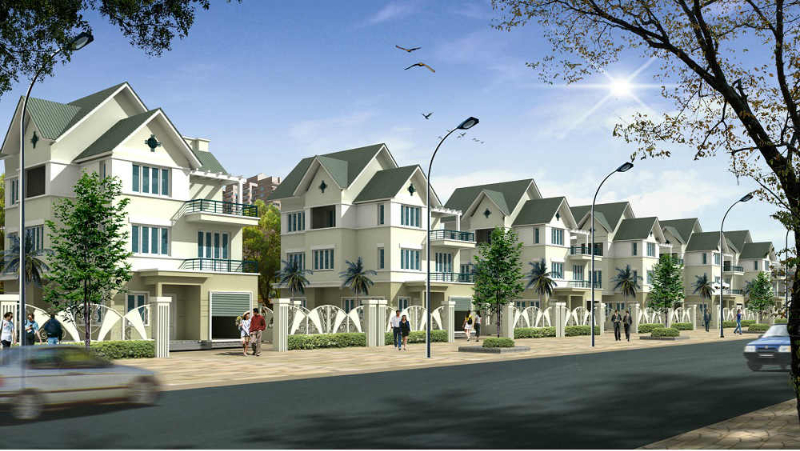 Thủ tục chuyển nhượng liền kề Thanh Hà
