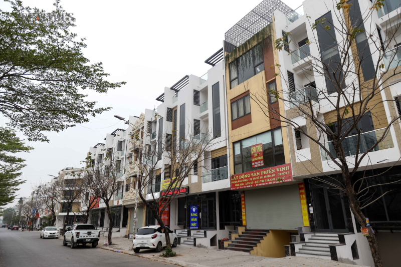 Phí sang tên liền kề Thanh Hà