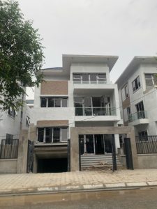 Chi phí hoàn thiện liền kề Thanh Hà