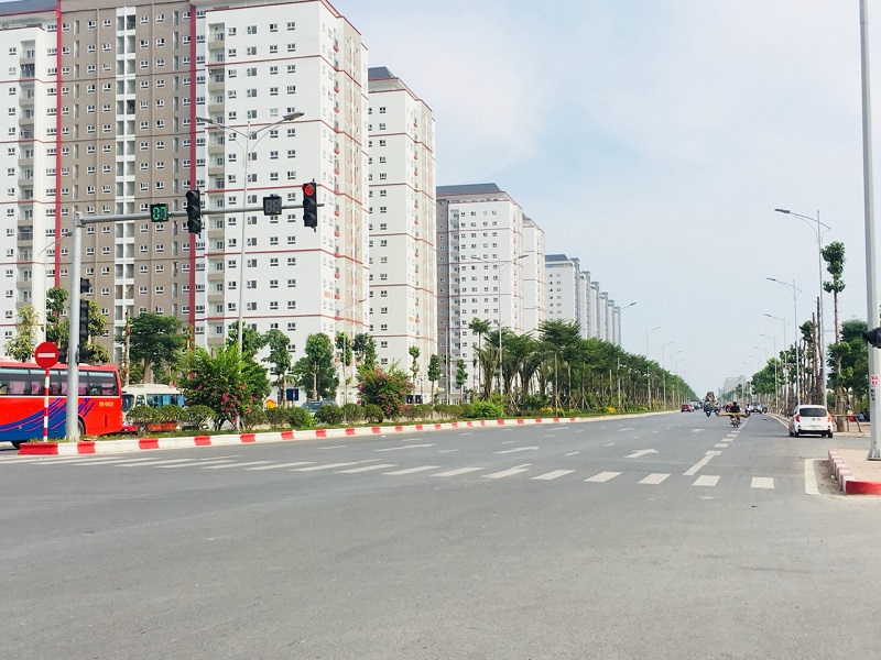 Thanh khoản chung cư Thanh Hà