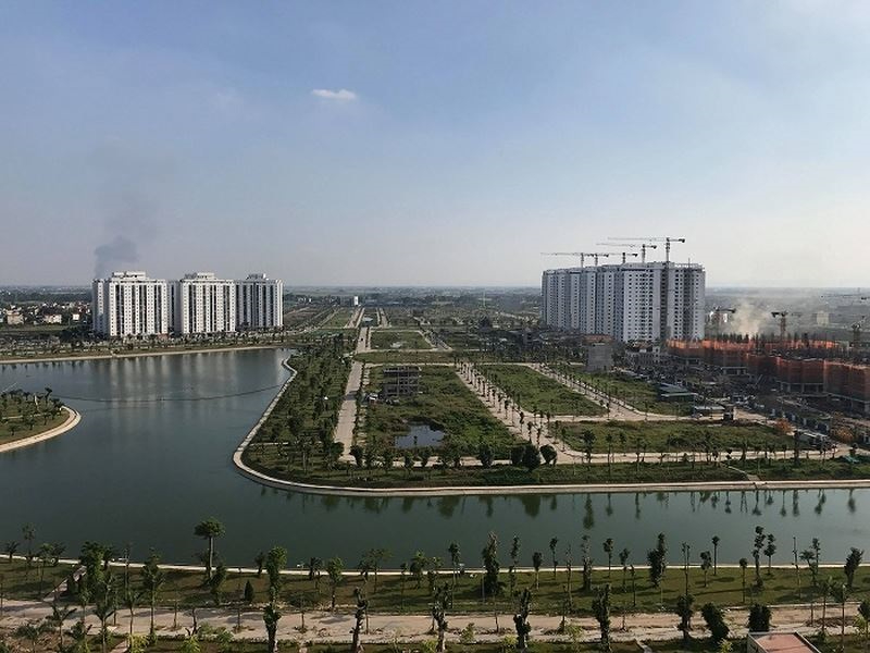 Thanh khoản chung cư Thanh Hà