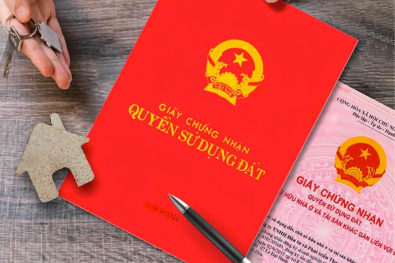 Thủ tục sang tên chung cư Thanh Hà