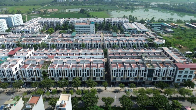 Liền kề Thanh Hà