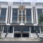 hướng nhà liền kề Thanh Hà