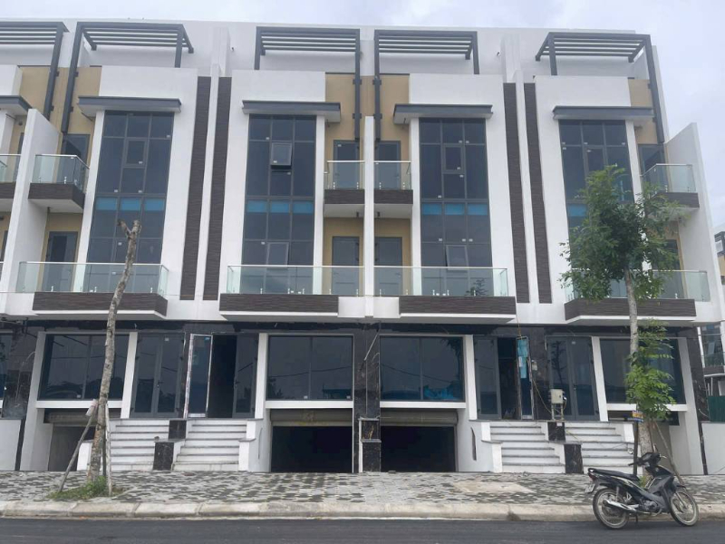 hướng nhà liền kề Thanh Hà
