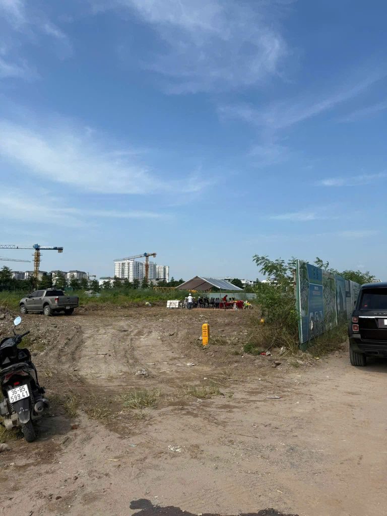 Khởi công xây dựng 5 tòa noxh thanh hà và 1 tòa thương mại tại Thanh Hà ngày 12/09/2026